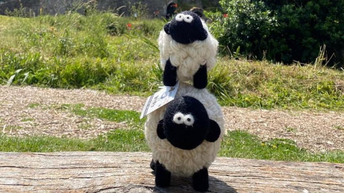 alternativa la papusile labubu oitele la baa baa au ajuns virale pe tiktok si acum inventatorii primesc comenzi din toata lumea