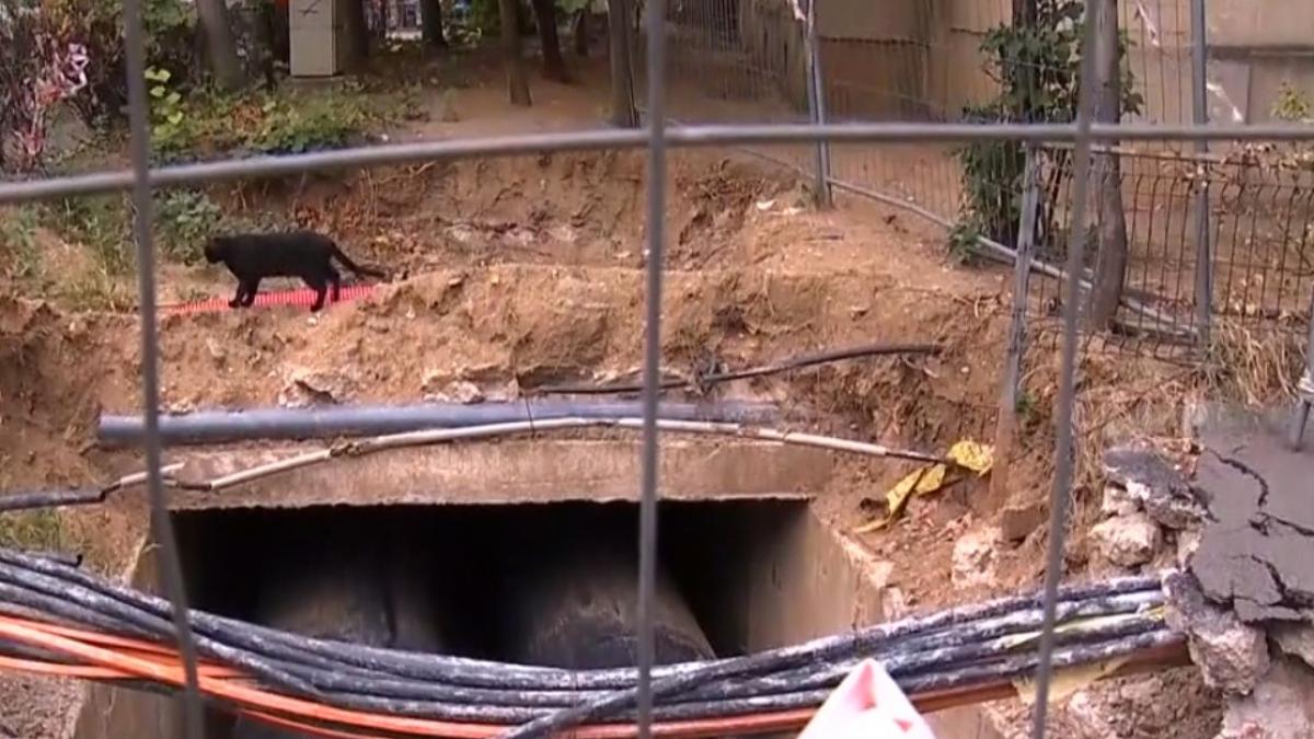 bucurestenii trimisi de termoenergetica sa si incalzeasca apa la aragaz si in zilele urmatoare cand ar urma sa fie remediata avaria