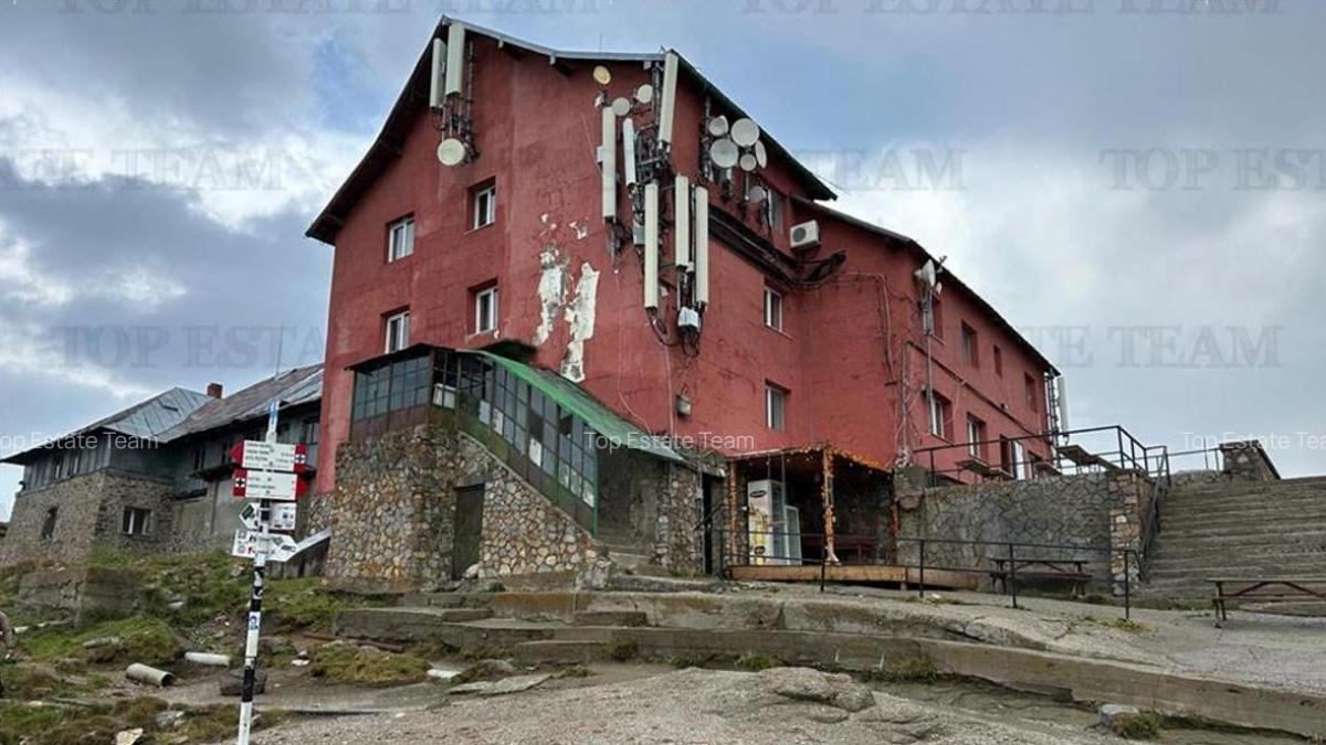 cabana babele a fost scoasa din nou la vanzare si ar putea fi transformata intr un hotel de patru stele