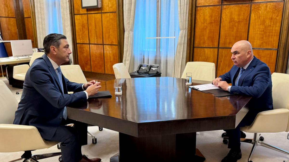 ilie bolojan a vorbit cu procurorul general despre reforma pensiilor din magistratura