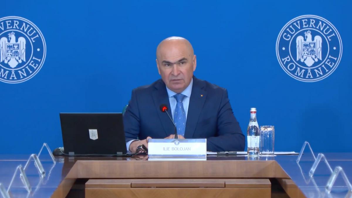 ilie bolojan anunta doua ordonante de urgenta pentru proiectele finantate din pnrr cum se vor aloca banii