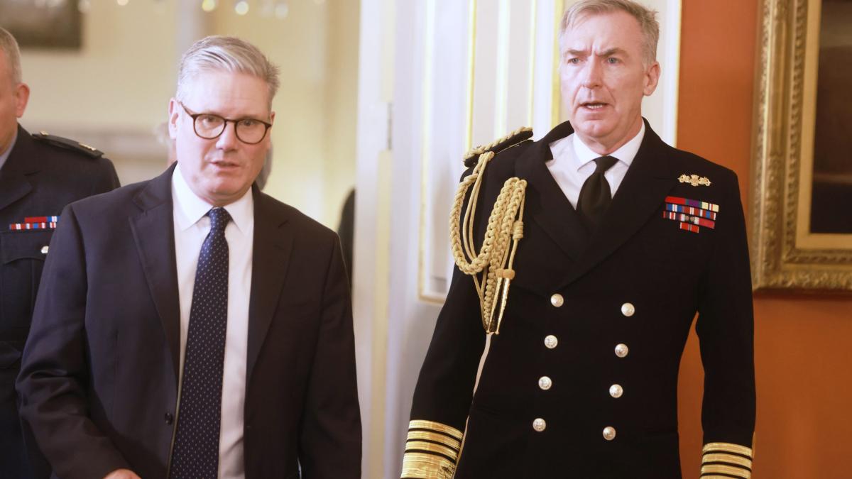 marea britanie nu e pregatita sa trimita trupe in ucraina si trump a exclus sa trimita soldati americani pentru mentine pacea