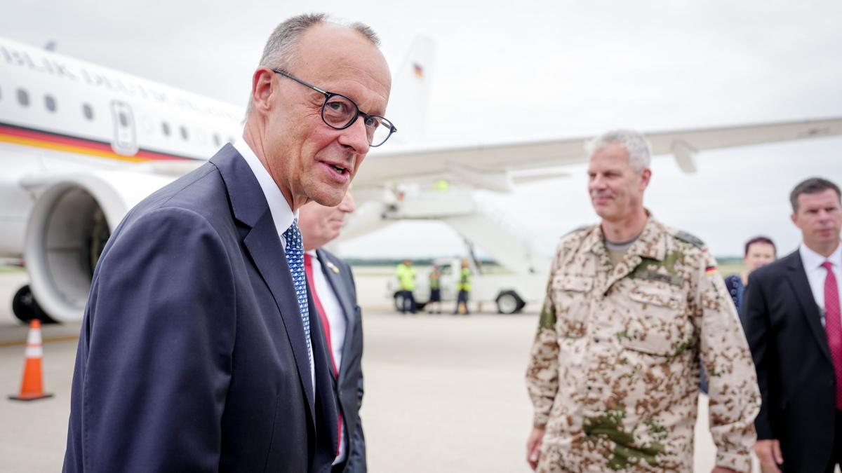 merz daca ucraina ar ceda donbasul ar fi ca si cum sua ar ceda florida nu sunt sigur ca putin are curaj pentru un summit cu zelenski