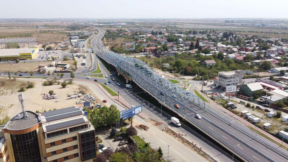 mobilitatea urbana in bucuresti aspiratii europene si realitatea capitalei