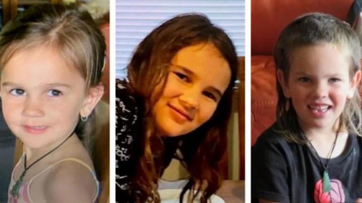 o mama isi cauta de patru ani copiii un singur om stie unde sunt dar politia nu il poate prinde