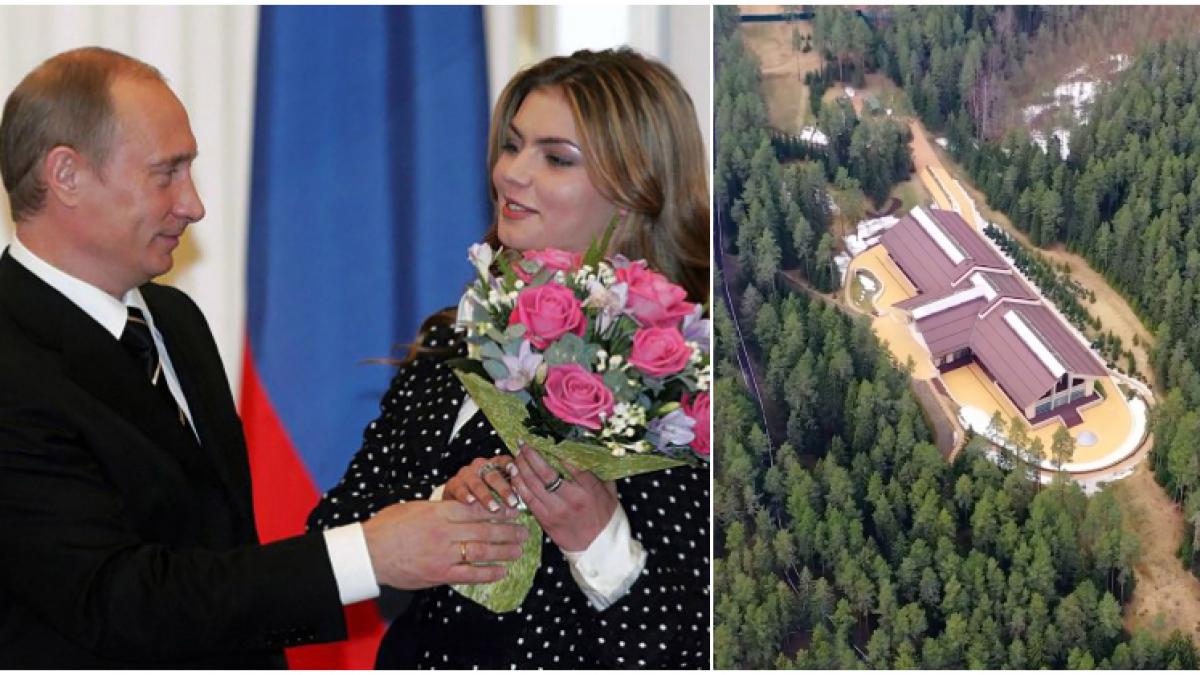 putin si a baricadat resedinta din valdai 12 sisteme pantir ii apara complexul prezidential unde ar sta baietii lui si alina kabaeva