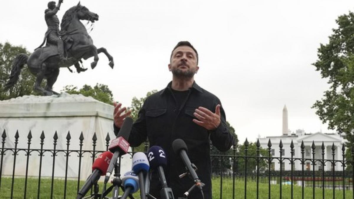 zelenski dupa discutia cu trump rusia a propus o intalnire bilaterala cu ucraina sunt gata sa ma intalnesc cu putin in orice format