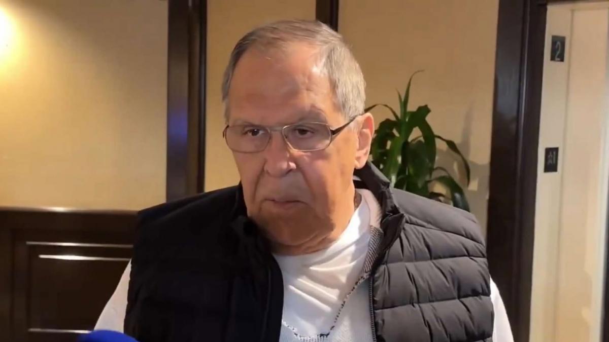 lavrov spune ca discutiile despre garantiile de securitate pentru ucraina nu duc nicaieri fara rusia