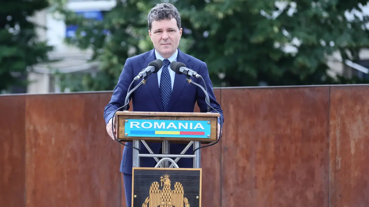 nicusor dan sustine ca portul constanta si dunarea ajuta pozitia romaniei in procesul de reconstructie a ucrainei