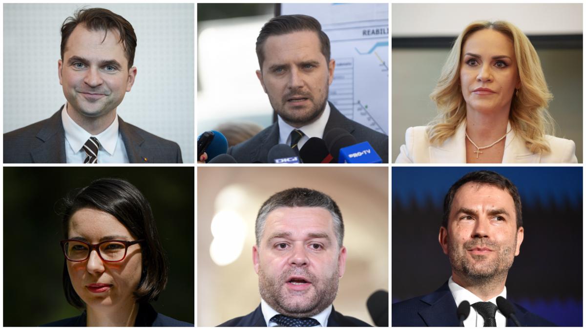 cine sunt politicienii care vor sa candideze la primaria capitalei cand ar putea avea loc alegerile