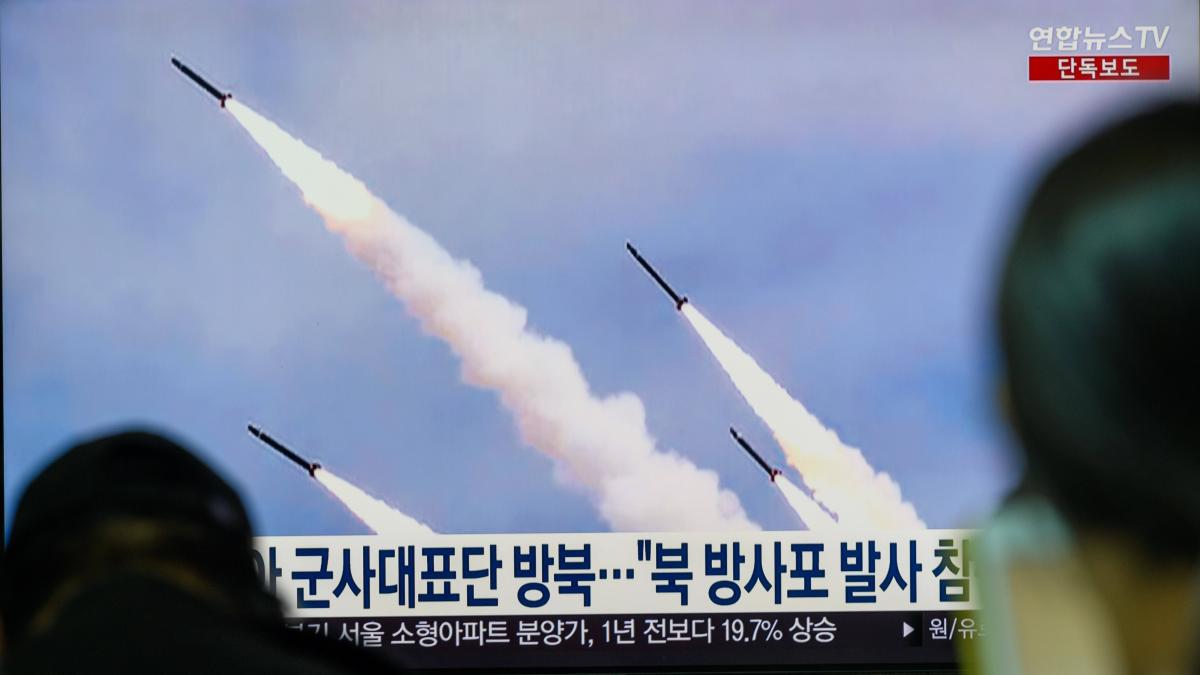 coreea de nord a construit o baza ultrasecreta aproape de granita cu china ea ar putea fi folosita pentru bombardamente nucleare