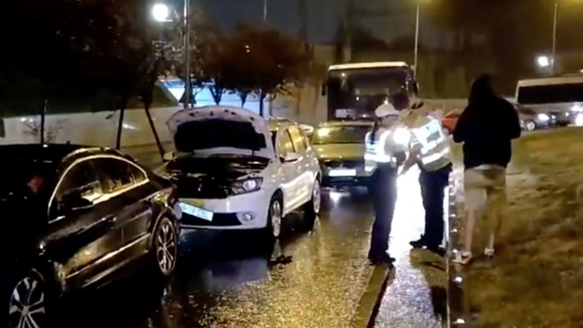 accident grav in timisoara provocat de un sofer de ride sharing care ii facea avansuri clientei tanara daduse mesaje ca e hartuita