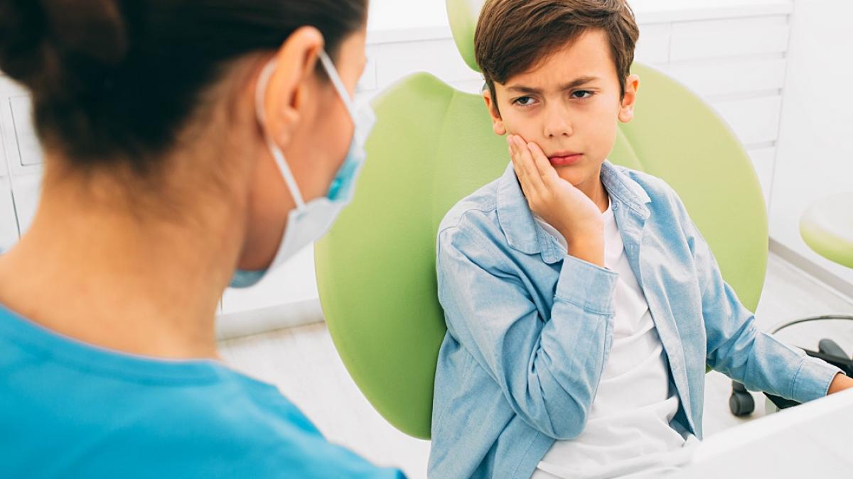 ce constituie o urgenta stomatologica la copii ghid pentru parinti