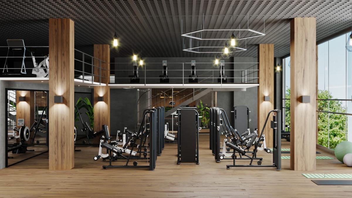 cum planifici corect dotarea unei sali de fitness in functie de spatiu 5 sfaturi utile