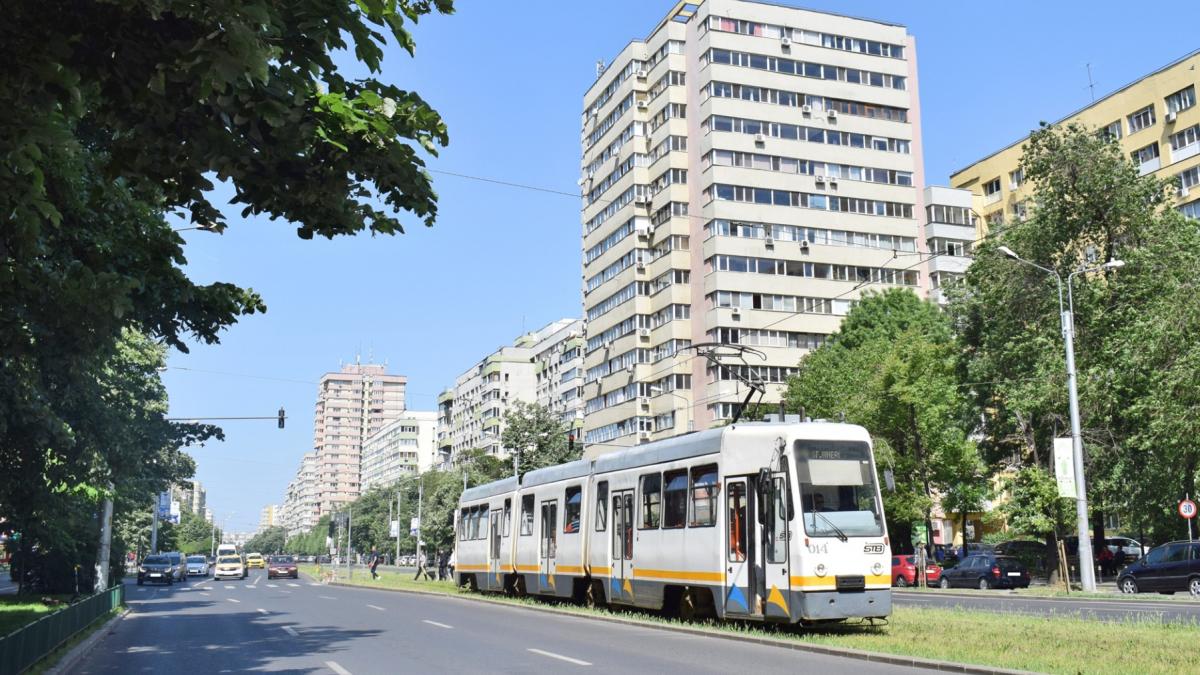 linia 5 de tramvai din bucuresti nu se deschide pana nu se achita datoria de 15 milioane de euro primar banii vor veni in curand