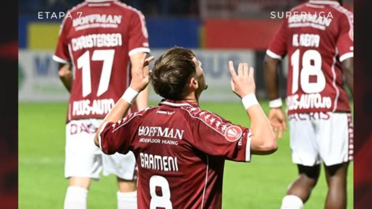 rapid victorie la limita cu metaloglobus 2 1 in superliga