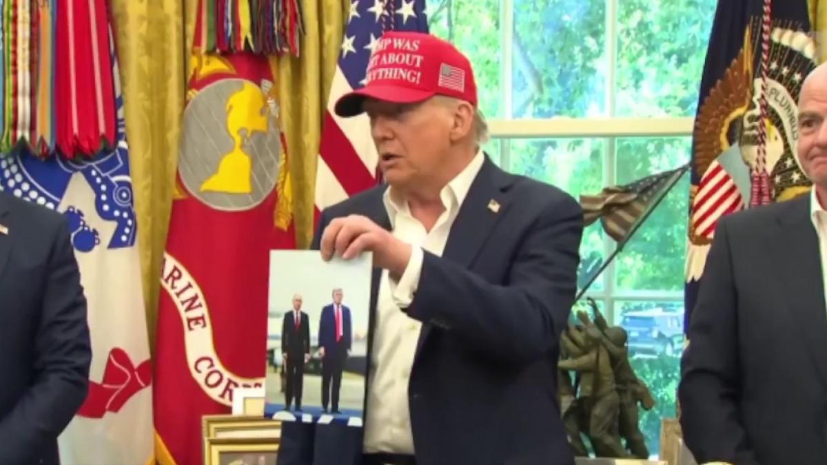 trump putin e foarte dornic sa vina in sua la campionatul mondial daca are un motiv bun sa nu stea cu zelenski la masa voi intelege