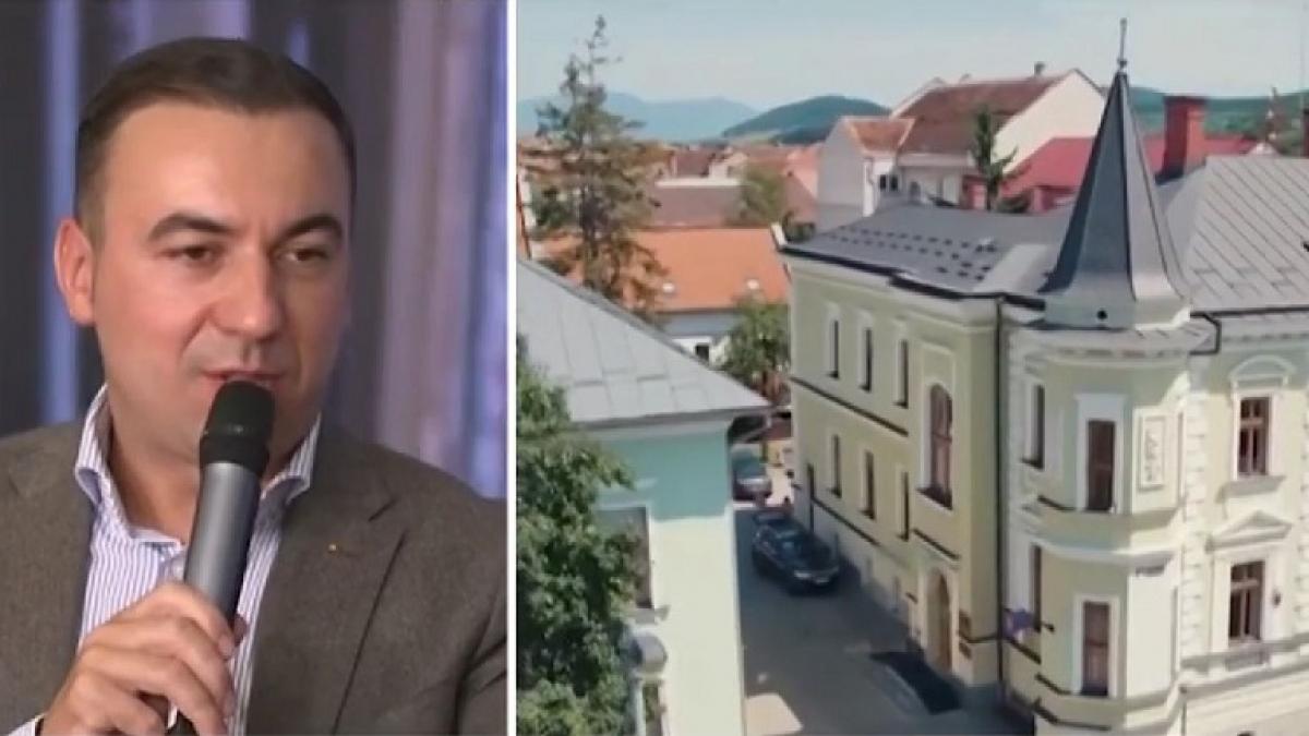 cloudul guvernamental transforma bistrita in capitala tehnologiei inalte din zona de nord vest a romaniei