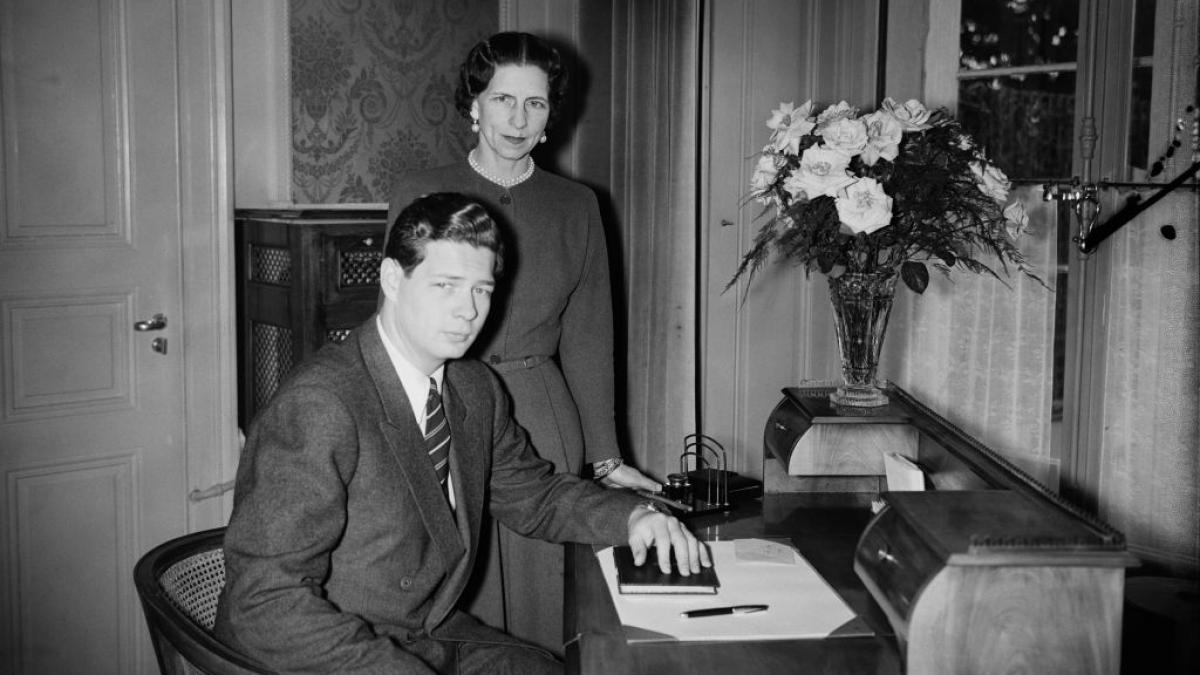 familia regala a facut public mesajul transmis de regele mihai romanilor pe 23 august 1944 cand a rupt alianta cu germania nazista