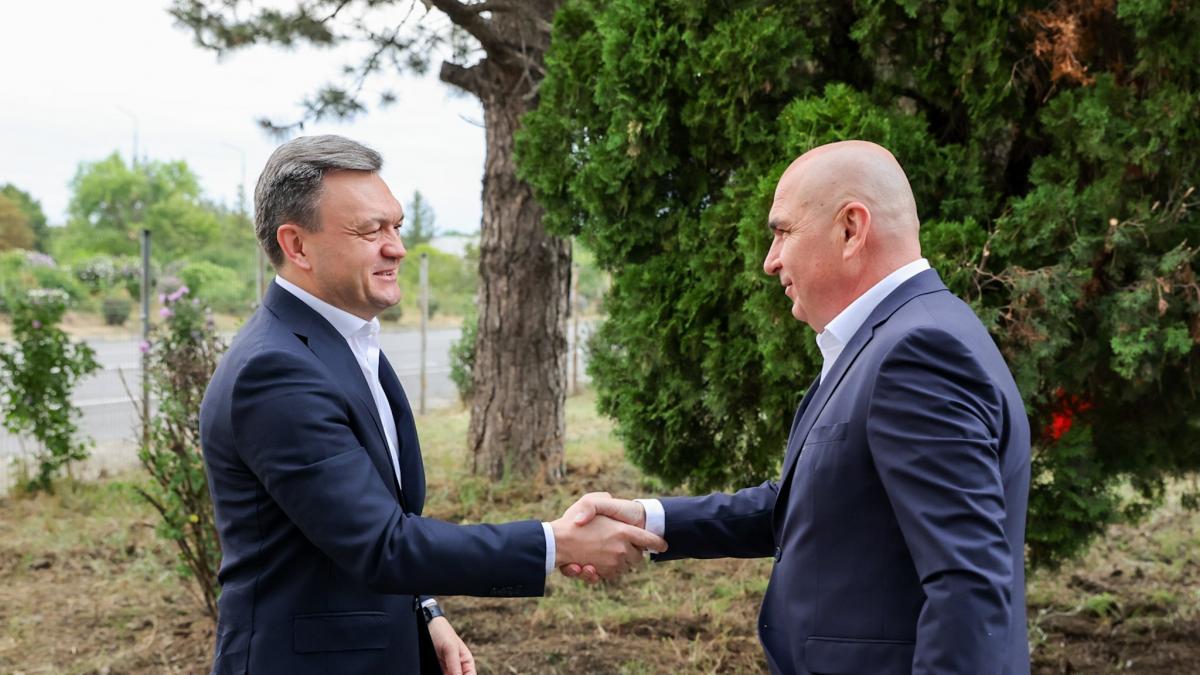 ilie bolojan merge sambata in republica moldova in prima vizita ca premier se va intalni cu maia sandu si dorin recean