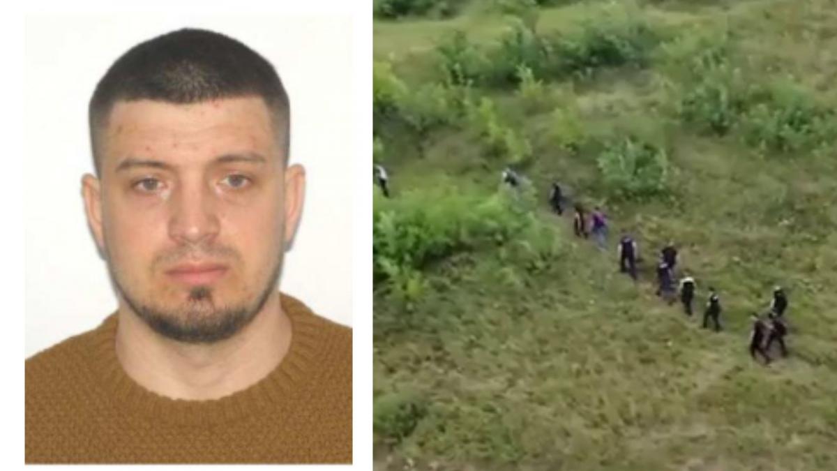 unul dintre complicii lui emil ganj criminalul din mures a fost prins in germania era urmarit international