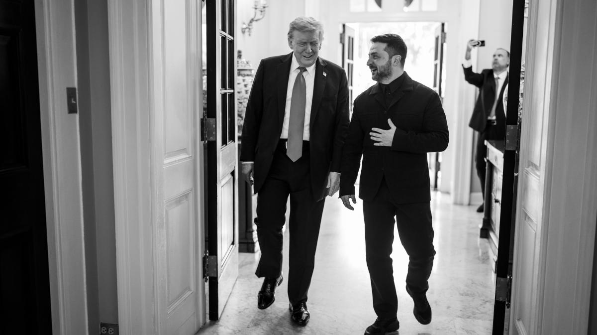 trump i a trimis o scrisoare lui zelenski de ziua independentei ucrainei kievul nu va pierde razboiul