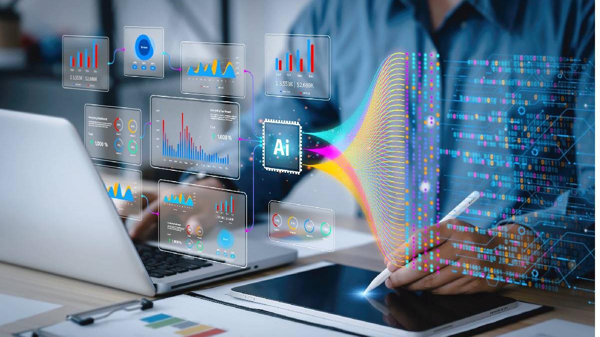 ai le ia fata inteligenta artificiala ameninta modelul clasic de software giganti ca salesforce si adobe pierd miliarde