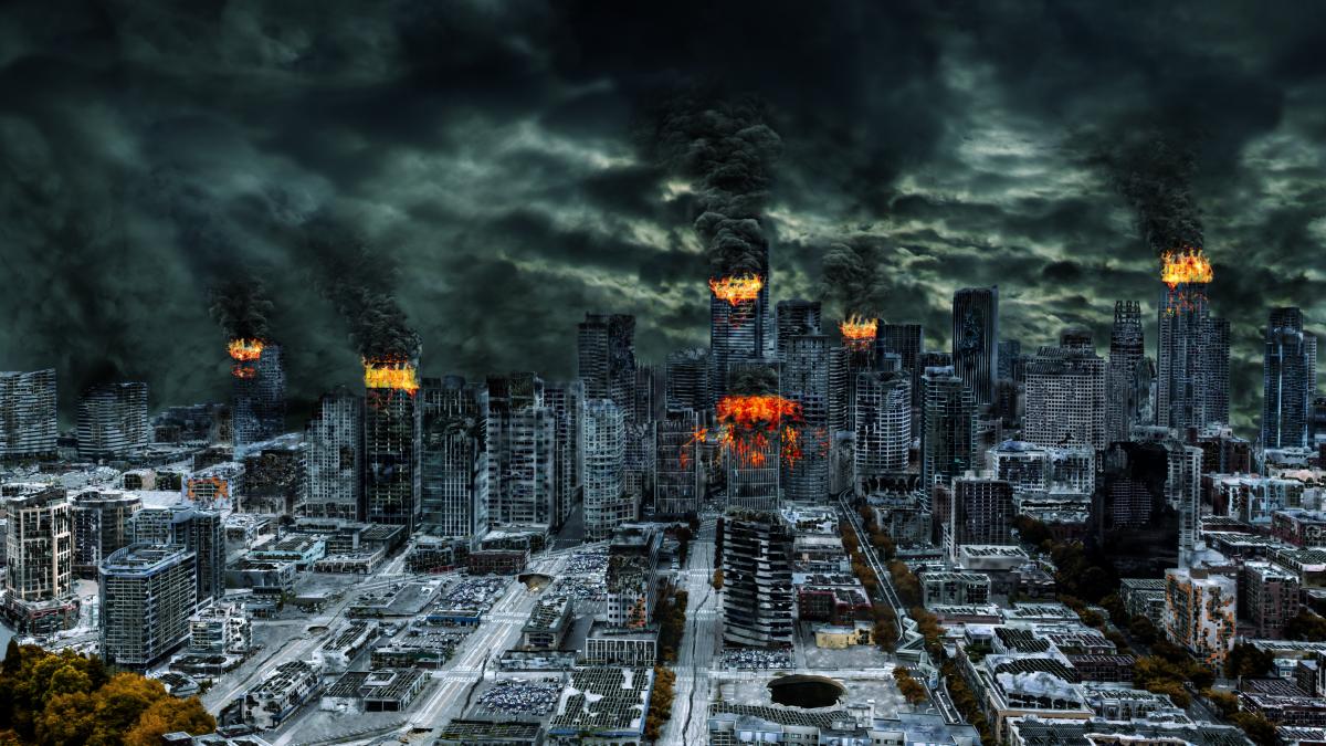 al treilea razboi mondial care ar fi primele orase lovite potrivit inteligentei artificiale