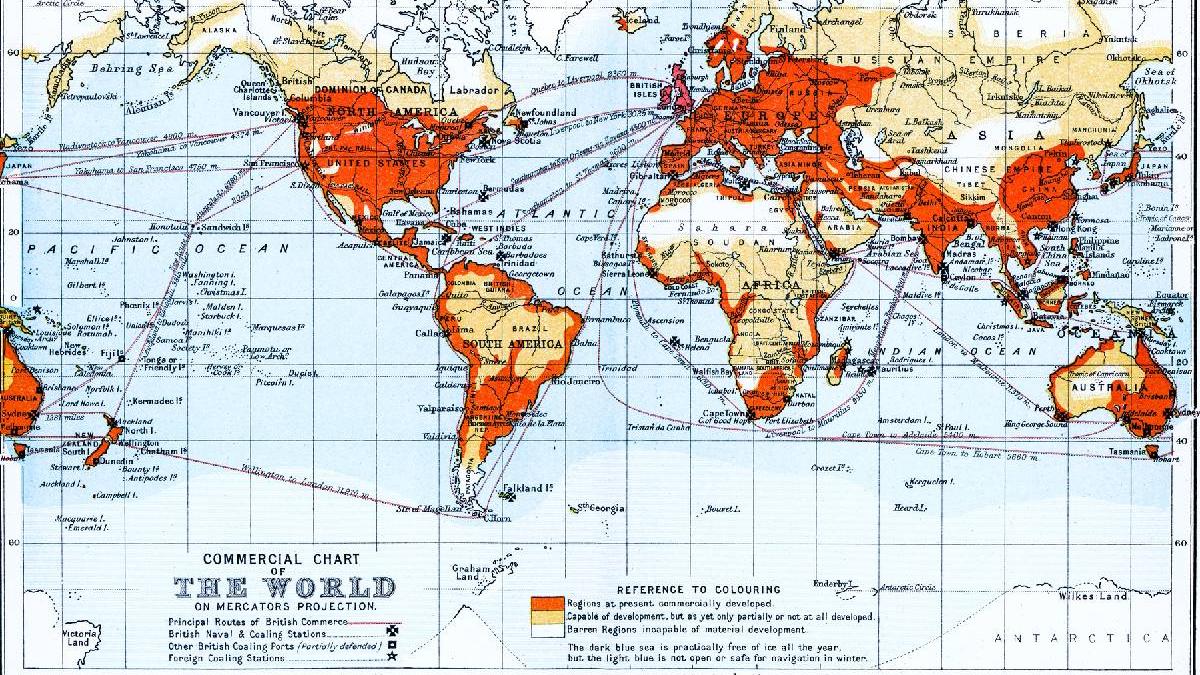 corectati harta africa de 14 ori mai mare decat groenlanda de ce harta lumii pe care o stim cu totii minte de 450 de ani