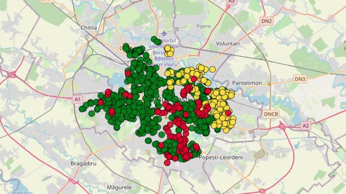 mii de blocuri din bucuresti in continuare fara apa calda in timp ce muncitorii reparau o conducta s au stricat altele