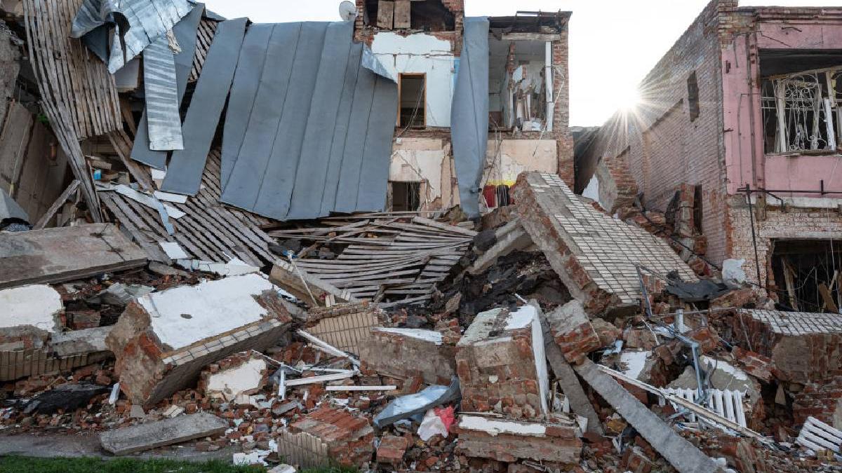 rusia a atacat regiunea sumi si a anuntat capturarea unei localitati in regiunea dnipropetrovsk