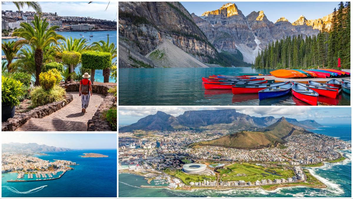 9 destinatii turistice la care influencerii internationali de travel revin iar si iar ofera tot ce isi poate dori un fotograf