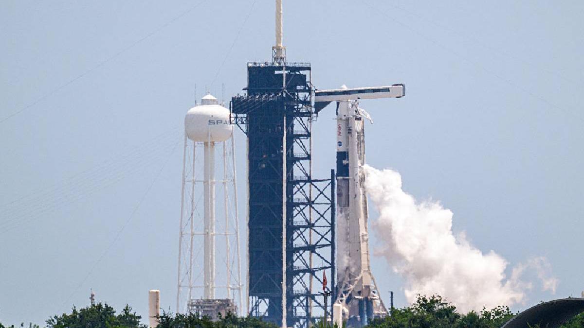 al 11 lea zbor starship amanat spacex vremea ne a impiedicat sa facem acest lucru