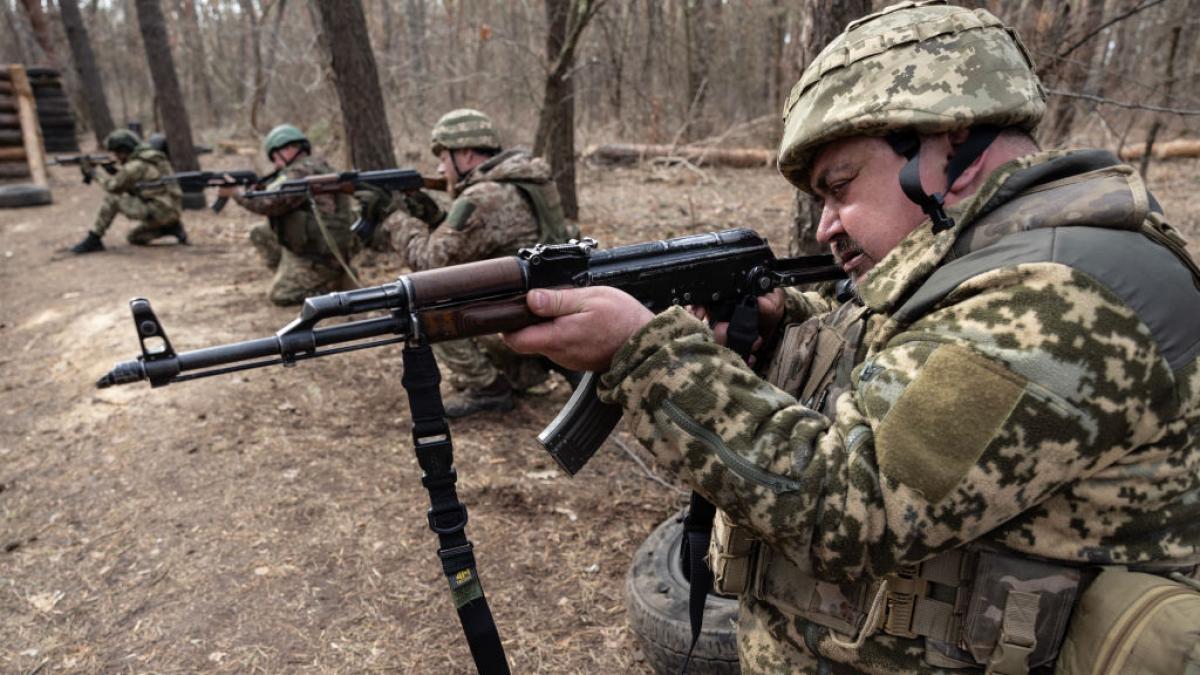 kievul a recunoscut pentru prima data ca soldatii rusi au intrat in regiunea dnipropetrovsk