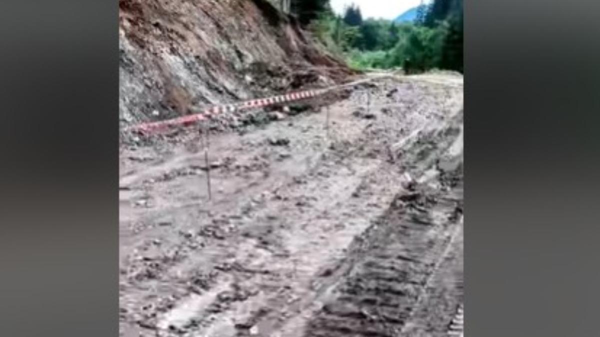 lucrarile la centura ocolitoare busteni azuga de pe valea prahovei au inceput investitie asteptata acum devine realitate