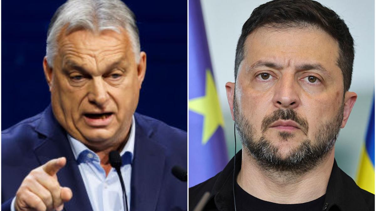 orban il ameninta pe zelenski in scandalul conductei drujba vor fi consecinte pe termen lung