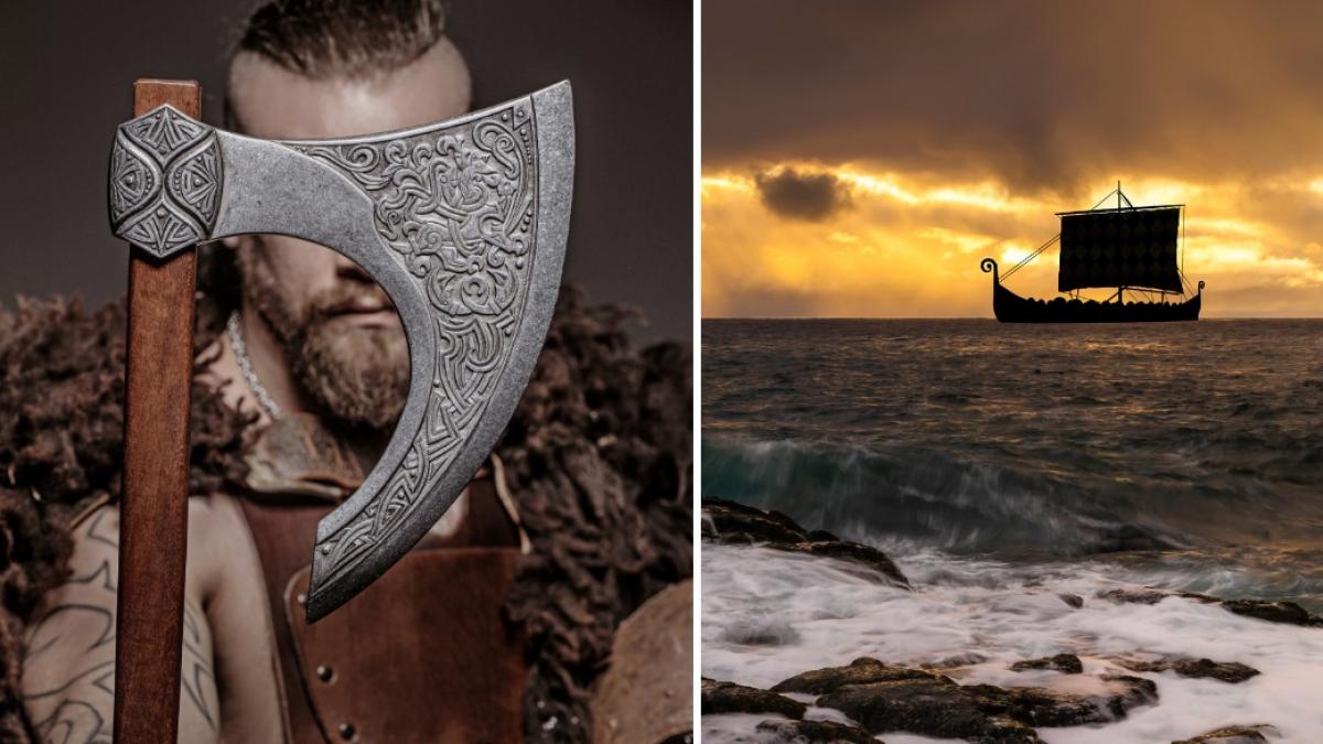 a fost descoperit primul portret al unui viking vechi din secolul al x lea acest omulet este cu adevarat diferit