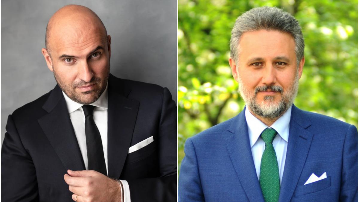 aur lauda propunerile pe care nicusor dan vrea sa le faca la sefia serviciilor ambii sunt ortodocsi practicanti