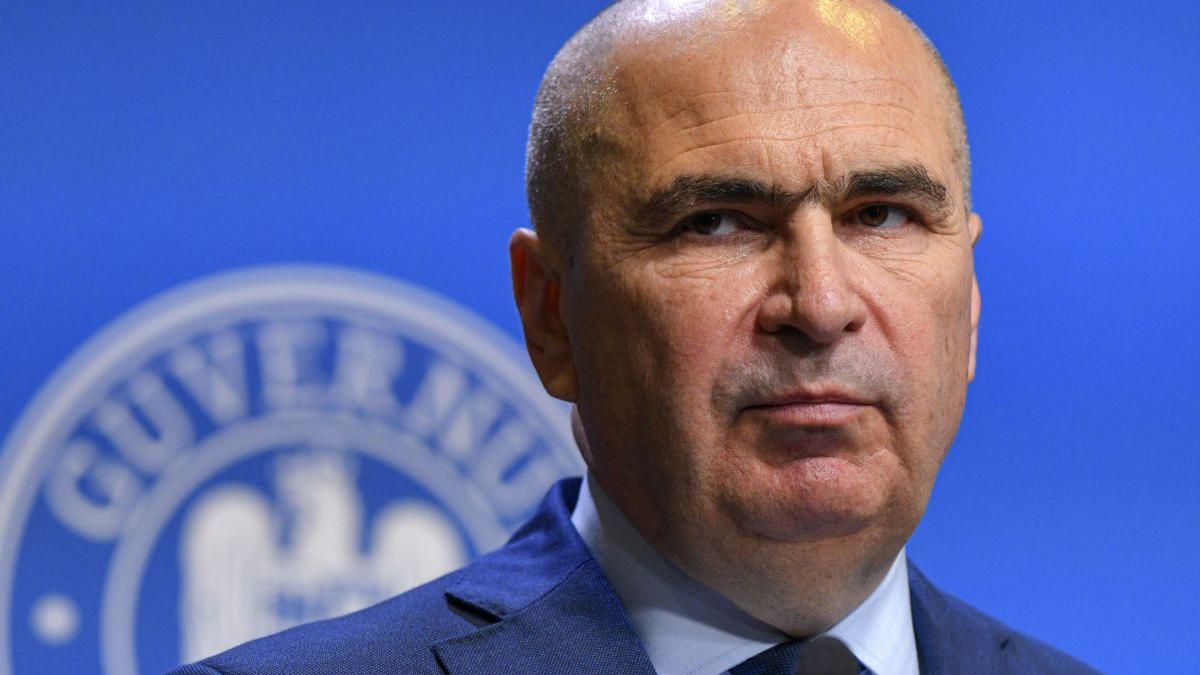 bolojan in fiecare an romania s a imprumutat cu 30 de miliarde de euro platim dobanzi de miliarde de aici taierile si tva crescut