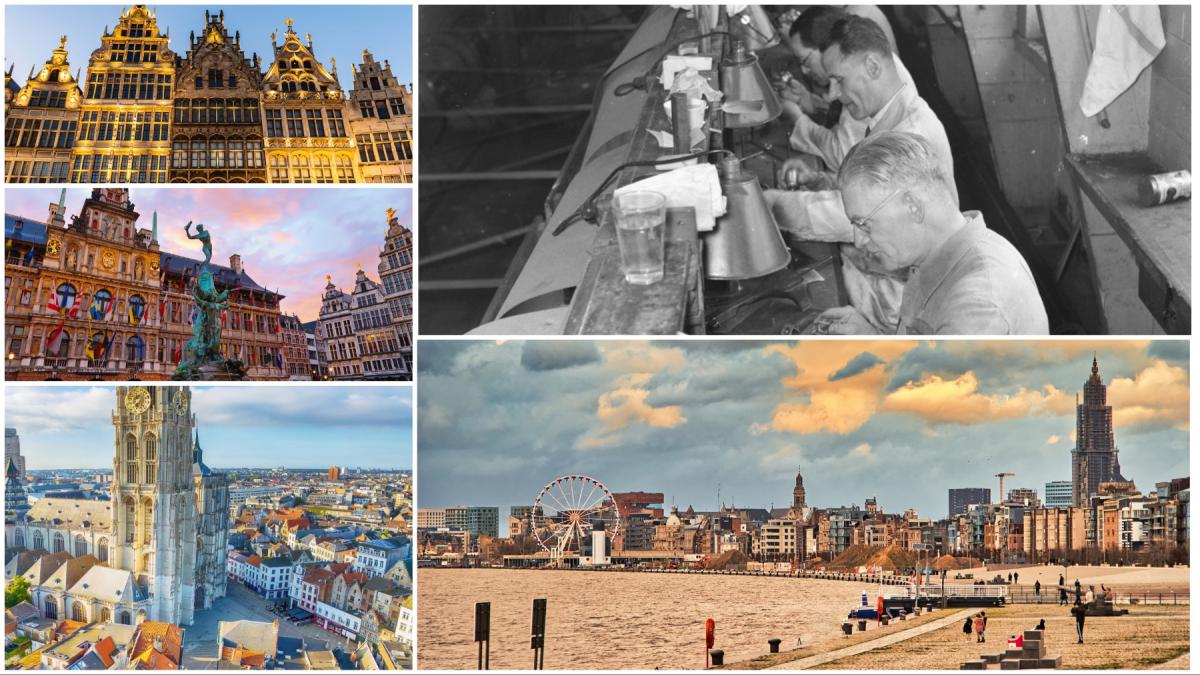 orasul din europa considerat capitala mondiala a diamantelor peste 80 din toate pietrele lumii ajung aici