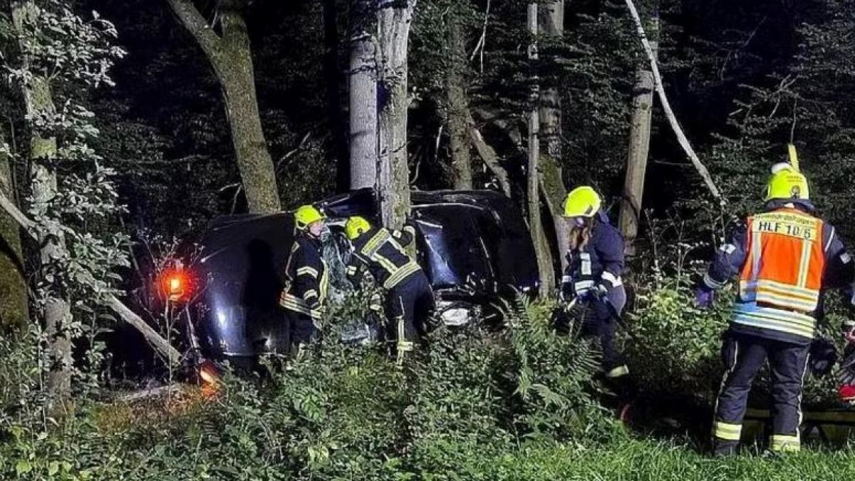 patru romani au murit intr un accident grav in germania soferul isi cumparase masina recent si era manager la o firma din anglia