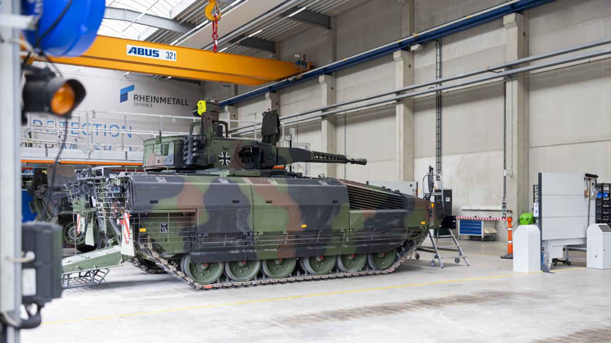 tara din europa in care se deschide cea mai mare fabrica de munitie din ue uzina va crea peste 500 de noi locuri de munca