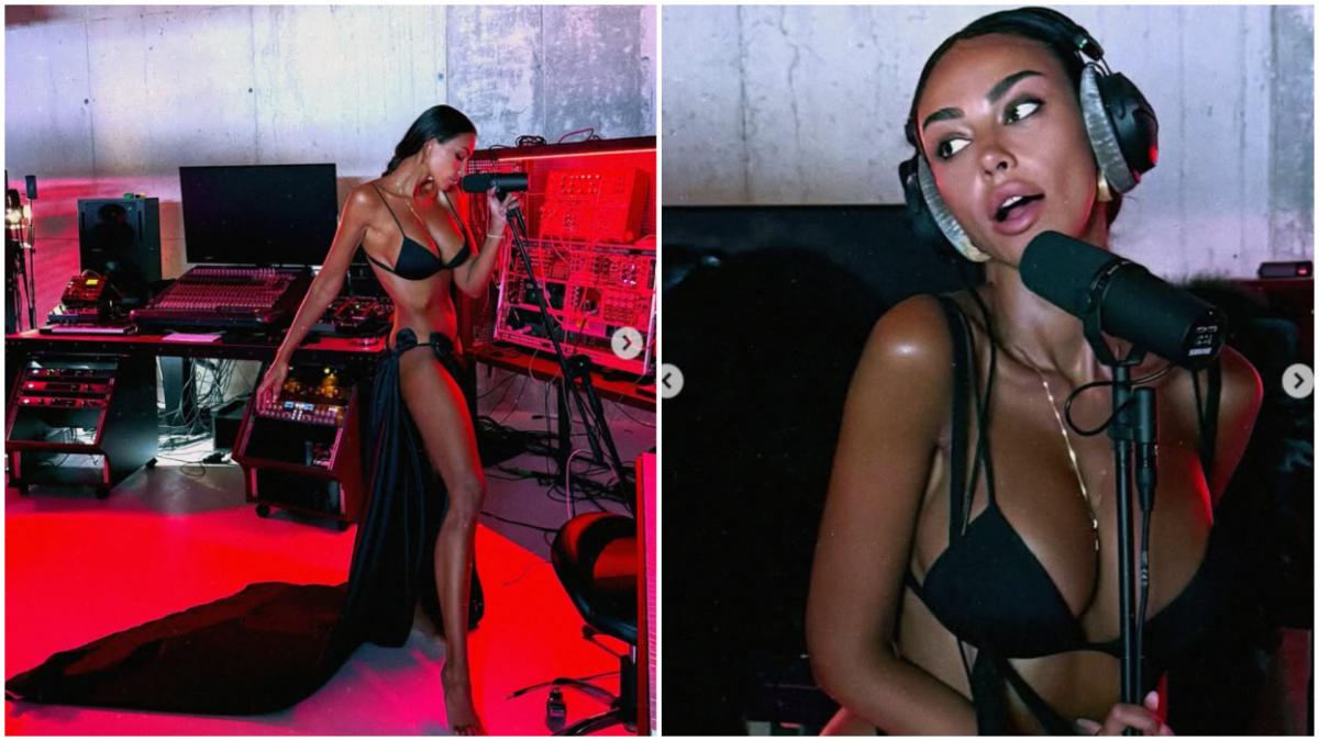 abia astept sa auziti ce urmeaza madalina ghenea intr o noua ipostaza incendiara a transmis un mesaj misterios