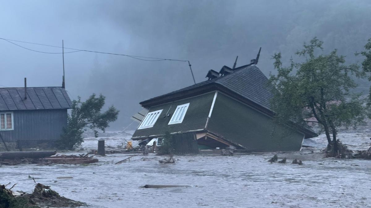 cea mai mare despagubire platita pana acum pentru o locuinta distrusa de viituri la brosteni