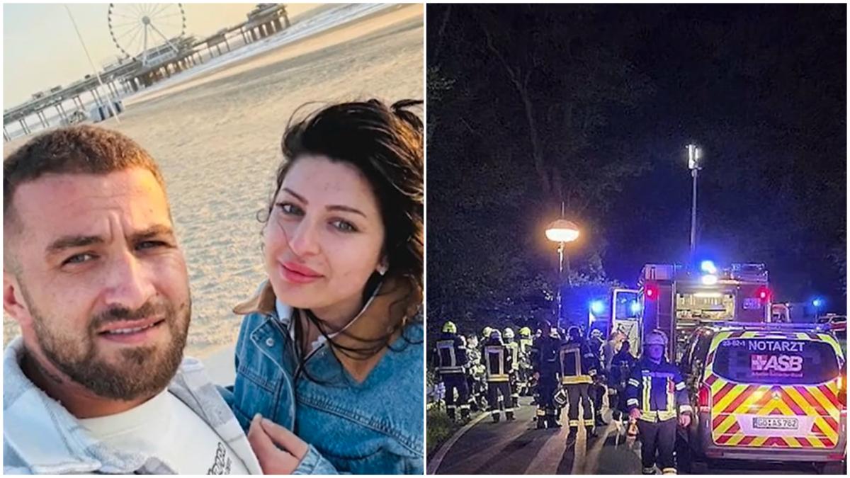 cine sunt romanii morti in accidentul infiorator din germania telefonul unuia dintre ei a sunat singur la 112 dupa impact