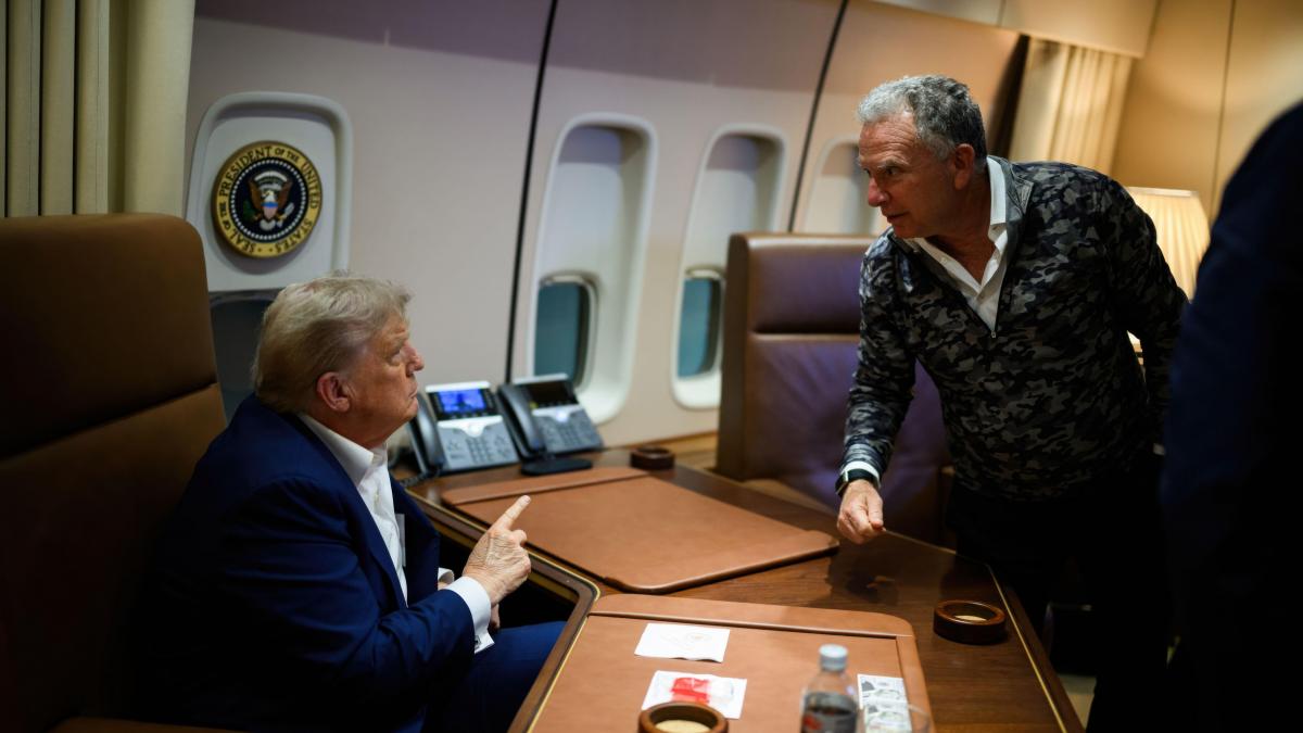 culisele negocierilor pentru pace witkoff a inteles gresit ce i a spus putin rusia nu si a schimbat pozitia nici macar o iota