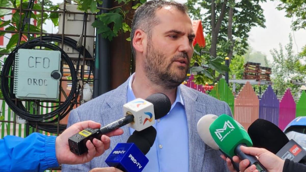 lucian judele a existat un cumul de greseli privind ior administratorii terenului retrocedat nu au platit amenzile pentru defrisari