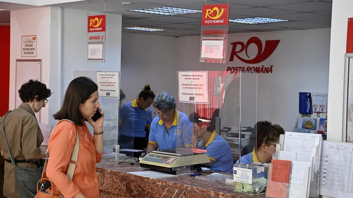 posta romana incepe de joi sa primeasca cereri pentru tichetele de energie de la consumatorii vulnerabili