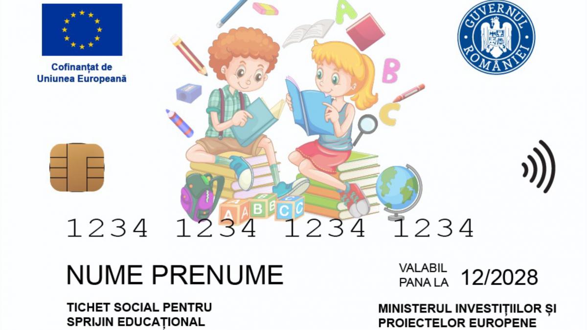 s a schimbat termenul limita pentru folosirea banilor de pe cardurile educationale pentru anul scolar 2024 2025 cand expira