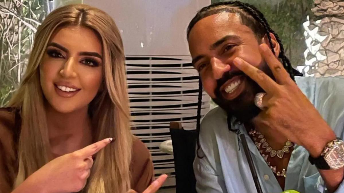 soc in dubai dupa ce a divortat pe retelele sociale printesa mahra s a logodit cu un rapper fostul iubit al lui khloe kardashian